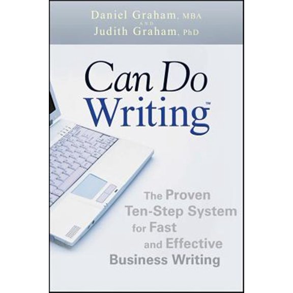 Pre-Owned Can Do Writing (Paperback) 0470449799 9780470449790