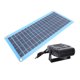 thumbnail image 1 of Calentador Calentador Solar 30W Calentador Portátil De Energía Solar Para Automóvil Con Protección Contra Sobrecalentamiento Para Secado Calefacción Casa De Mascotas Equipo De, 1 of 7