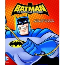 Batman: The Brave and the Bold: The Complete Second Season (Blu-ray), Warner Archives, Animation