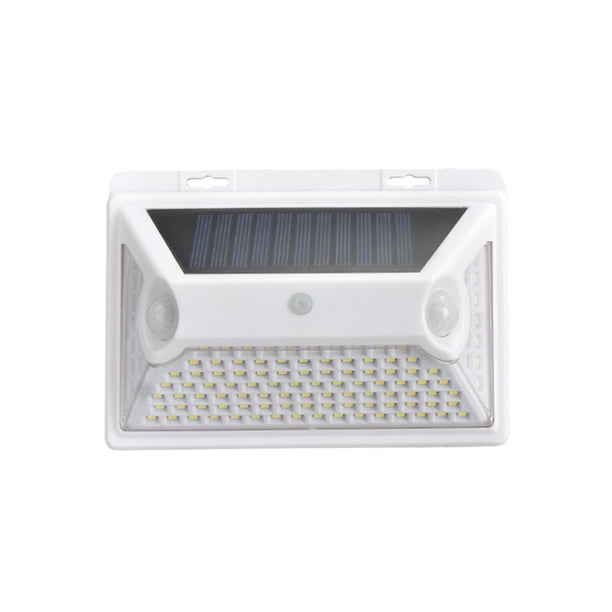 La Elección Ideal para Luces de Pared Solares Al Aire Libre, Patio, Cerca, Porche Y Garaje, Materiales, Sensores Corporales Y Luminarias Solares Decorativas Al Aire Libre.