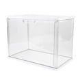 thumbnail image 1 of Clear Acrylic Display Case for Mini Figures,Clear Display Box Assemble Storage Organizer Showcase for Action Figures Toys, 1 of 7