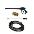 thumbnail image 1 of Apache 99023677 2600 PSI 25 Foot Hose Pressure Washer Gun Kit with Spray Nozzle, 1 of 6