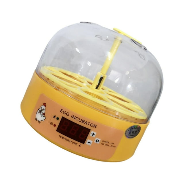 Maytalsory Incubateur pour Canards Innovant et Convivial avec Retournement Automatique