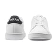 thumbnail image 3 of Tenis Adidas Advantage GZ5299 Unisex blanco 23.5, 3 of 7