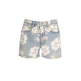 thumbnail image 6 of Jessica Simpson Women's High Rise Ginger Short, Sizes 2-16, 6 of 6