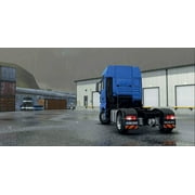 Truck & Logistics Simulator, Aerosoft, Nintendo Switch