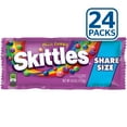 thumbnail image 2 of SKITTLES KING SIZE WILD BERRY BITE SIZE CANDIES 4 oz Each ( 24 in a Pack ), 2 of 6