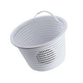 thumbnail image 3 of Pool Central Round Heavy Weighted Swimming Pool Skimmer Basket 8-1/8", 3 of 3