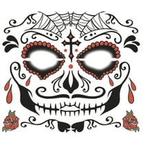 Face Tattoo Sugar Man