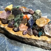 Ruby-Emerald-Sapphire Gemstone Paydirt | 5.5lb