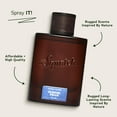 thumbnail image 2 of Colonia natural Dr. Squatch para hombre - Tecnología Scent-Lock e ingredientes de origen sostenible - Colonia Glacial Falls (50 ml), 2 of 5
