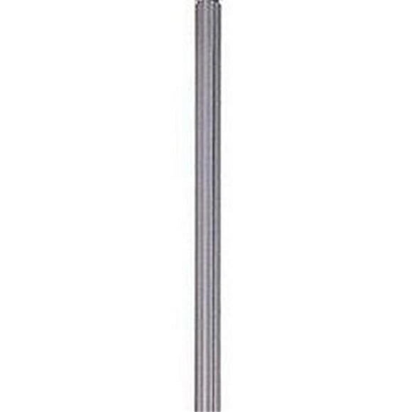 12 in. Extension Stem - Satin Nickel