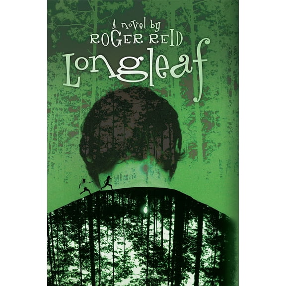 Longleaf: A Jason Caldwell Mystery, (Paperback)