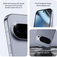 thumbnail image 3 of Google Pixel 10 Pro - 5G smartphone - dual-SIM - RAM 16 GB / Internal Memory 256 GB - OLED display - 6.3" - 1280 x 2856 pixels (120 Hz) obsidian, 3 of 4