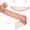 Rose Gold, variant on MasteelfCA 1 Set Birthday Sash Tiara with Pin Birthday Party Decorations for Women