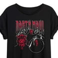 thumbnail image 3 of Star Wars - Darth Maul Collage - Women's Oversized Graphic T-Shirt, 3 of 5