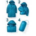 thumbnail image 5 of Woman Within Plus Size Packable Puffer Jacket, 5 of 6