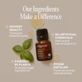 thumbnail image 2 of Cliganic Organic Rose Geranium Oil, 2 of 9