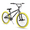 Yellow, variant on Joystar Brockway Kids BMX Bike, 20 Inch Wheel Diameter, for Boys and Girls