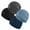 Black,Dark Grey,Navy Blue,Denim Blue, variant on EINSKEY Cotton Skull Cap 4pcs Thin Cancer Chemo Hat Beanies for Men Women