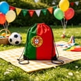 thumbnail image 6 of Dmlowu Flag Drawstring Backpack for Football Matches, Soccer Bag with Team Print, Lightweight Waterproof Drawstring Bags for Gym Sports Beach, Gifts for Men Women, 6 of 6