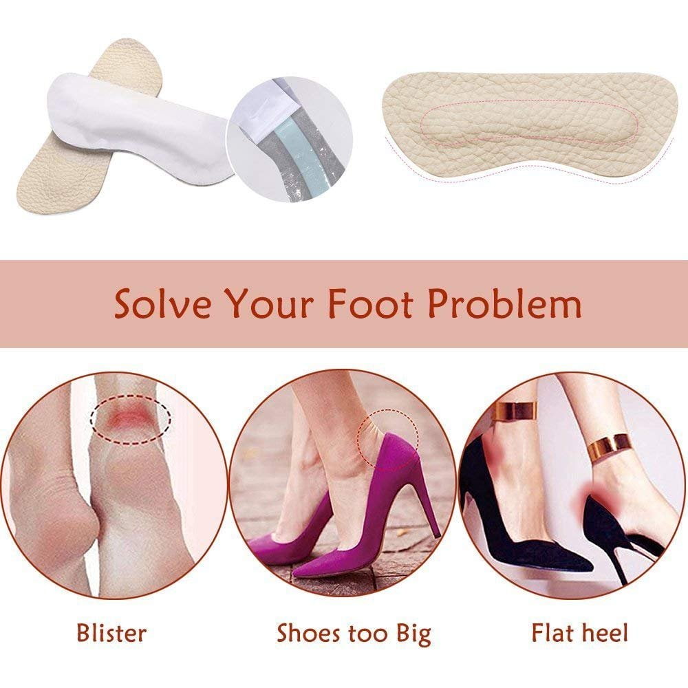 high heel pads