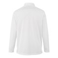 thumbnail image 2 of Harriton M208L Men's Charge Snag and Soil Protect Long Sleeve Polo-White-M, 2 of 3