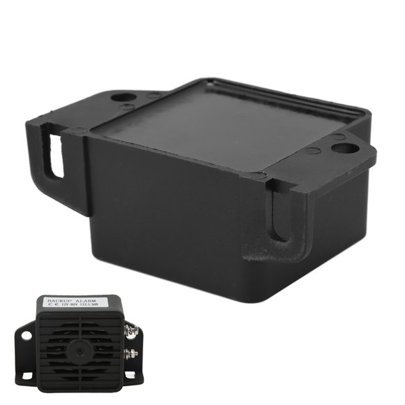 Backup Beeper, 112dB Universal Car Backup Alarm Heavy Duty for Vehicles