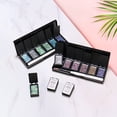 thumbnail image 4 of AIMEILI Hema Free Solid Gel Nail Polish 12 Colours Sparkle Solid Nail Gel UV LED Soak off Solid Cream Gel Polish Set 5, 4 of 7