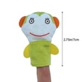 thumbnail image 3 of Marionnette à Doigt en Peluche - Ensemble de 5 pour Éducation Précoce, 3 of 6