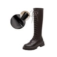 thumbnail image 4 of Winter High Leg Knee High Boots (8.5, Brown), 4 of 6