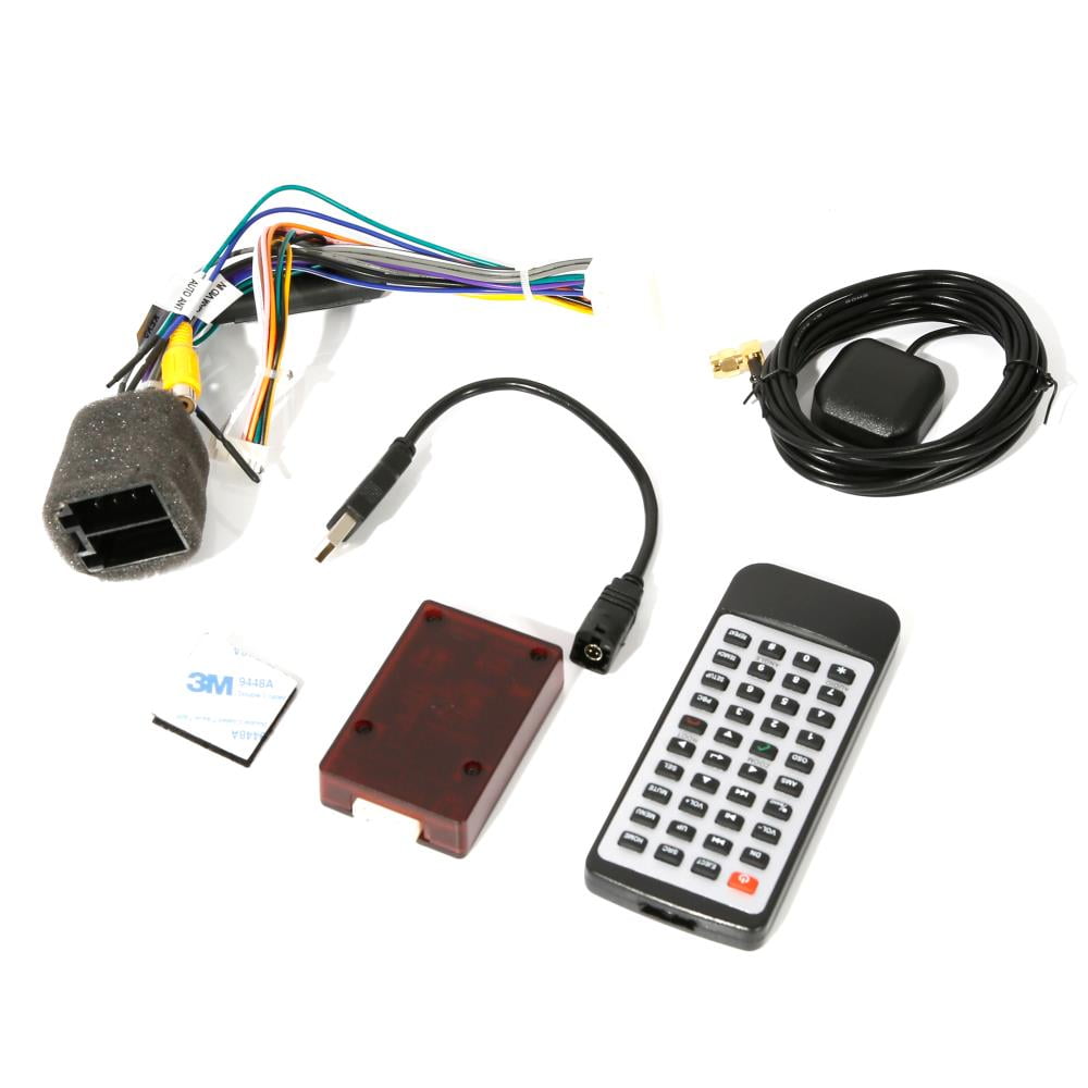 PYLE PVWJETTA13 - 2013 VW Jetta Factory OEM Replacement Stereo Receiver, Plug-and-Play Direct Fitment Radio Headunit
