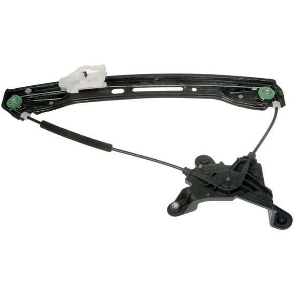Dorman 752-973 Rear Passenger Side Window Regulator for Specific Ford / Lincoln Models