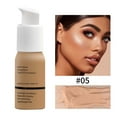 thumbnail image 1 of Oil Control Foundation Foundation 30ml Concealer Long Lasting Non Smearing Liquid Foundation, 1 of 6
