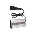 thumbnail image 2 of Club Car 48 Volt for Golf Cart Battery Charger 5 amp - with 3 Pin Charge Plug, 2 of 4