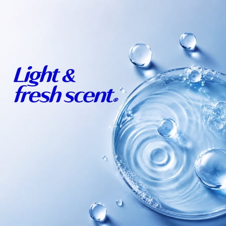 Head and Shoulders Dandruff Shampoo, Classic Clean, Light Fresh Scent, 8.45 fl oz
