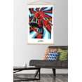 thumbnail image 2 of Marvel Comics Spider-Man - Gallery Edition Peter Wall Poster with Magnetic Frame, 22.375" x 34", 2 of 5