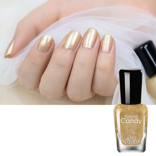 TKing Fashion Non Toxic Nail Polish, Easy Peel Off and Fast Dry Nail