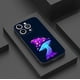 thumbnail image 3 of "Mejora el estilo de tu iPhone con esta intrigante funda para teléfono plateada de color mate de doble capa con diseño gráfico", 3 of 4