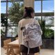 thumbnail image 4 of Bolsa De Mono Casual De Nylon Lateral De Viaje De Gran Capacidad Mochila 2035, 4 of 4
