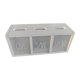 thumbnail image 2 of Caja de ahorro de dinero, hucha, centro de mesa, dormitorio, regalo de cumpleaños para niños y adultos. Blanco, 2 of 9