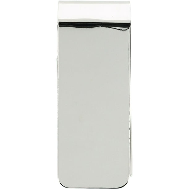 Alexander Castle 925 Sterling Silver Money Clip For Men – Slim Hallmarked Cash Clip With Gift Box, 56mm X 16mm