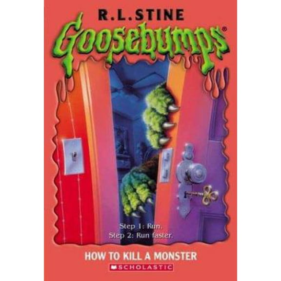 Pre-Owned Goosebumps #46: How to Kill a Monster (Unknown) 0439568366 9780439568364
