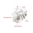 thumbnail image 2 of PENGXIANG Motion Activated LED Light Cordless Battery Powered Sensor On TV Fit Angel Base, 2 of 5