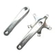 thumbnail image 4 of Juego de bielas y bielas ligeras de aleación de aluminio para bicicleta 130BCD, piezas de reparación de s de biela izquierda y derecha para bicic, 4 of 9