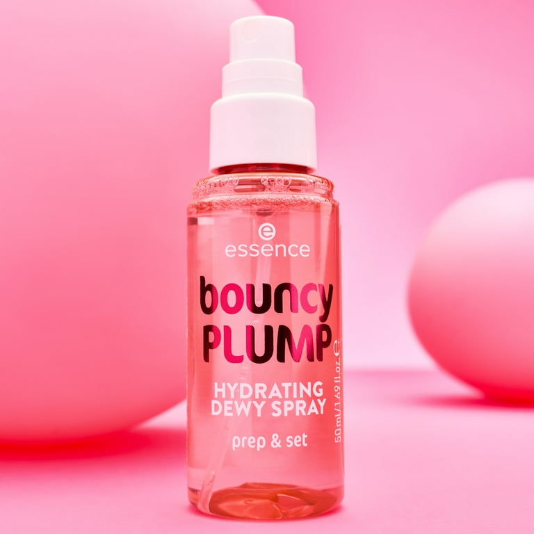 essence Bouncy Plump Hydrating Dewy Spray - Walmart.com
