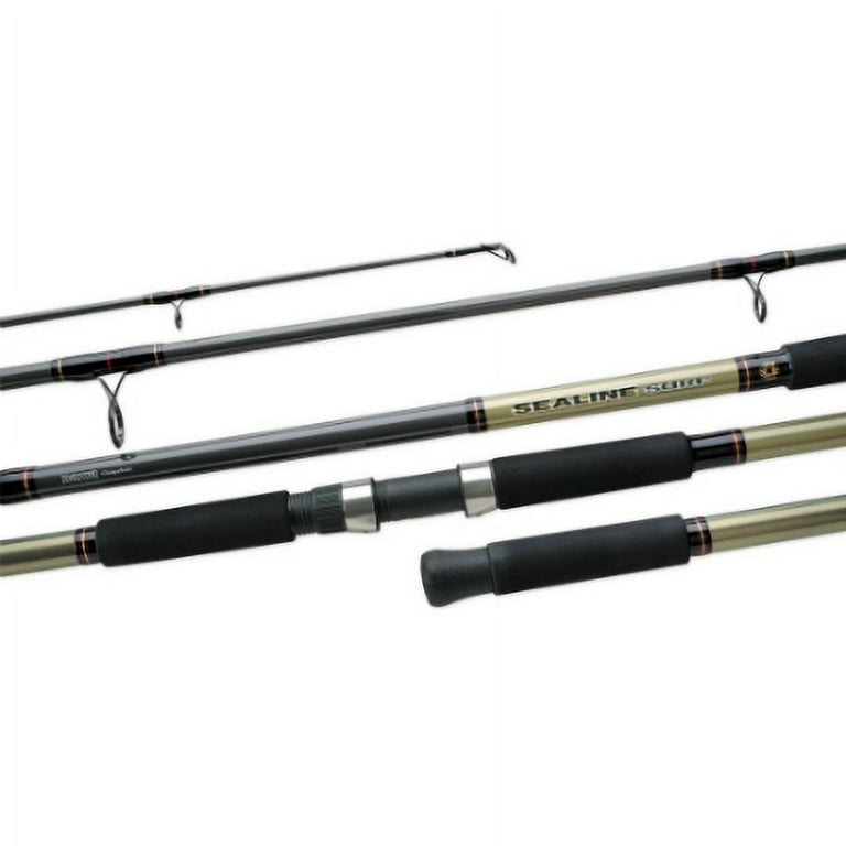Daiwa SLS1202MHFS Sealine Surf Spinning Rod Fishing Rod - Walmart.com