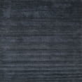 thumbnail image 1 of Ahgly Company Indoor Square Contemporary Dark Slate Blue Abstract Area Rugs, 4' Square, 1 of 6