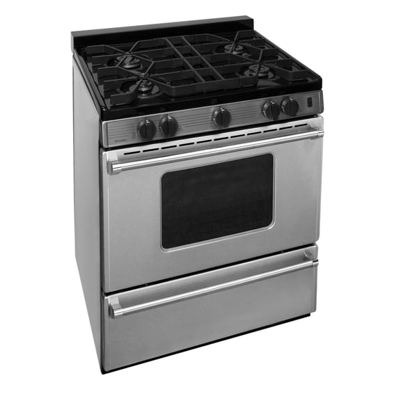 PREMIER P30B3102PS 30" free standing gas range