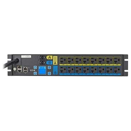 UPC: 0743172082688 | Eaton ePDU Managed 16-Outlet PDU